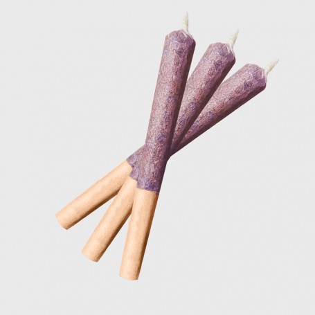3 x Gelato PreRoll Joints